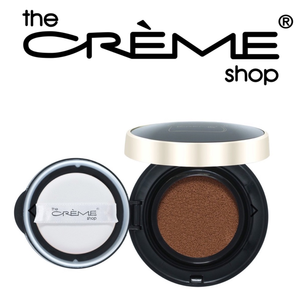 THE CREME SHOP TOASTY CUSHION BRONZER SHADE 2